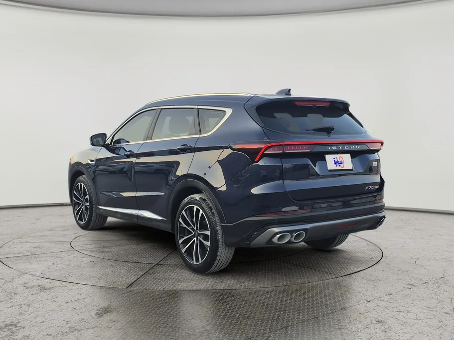 2022 جيتور X70 Plus كومفورت 