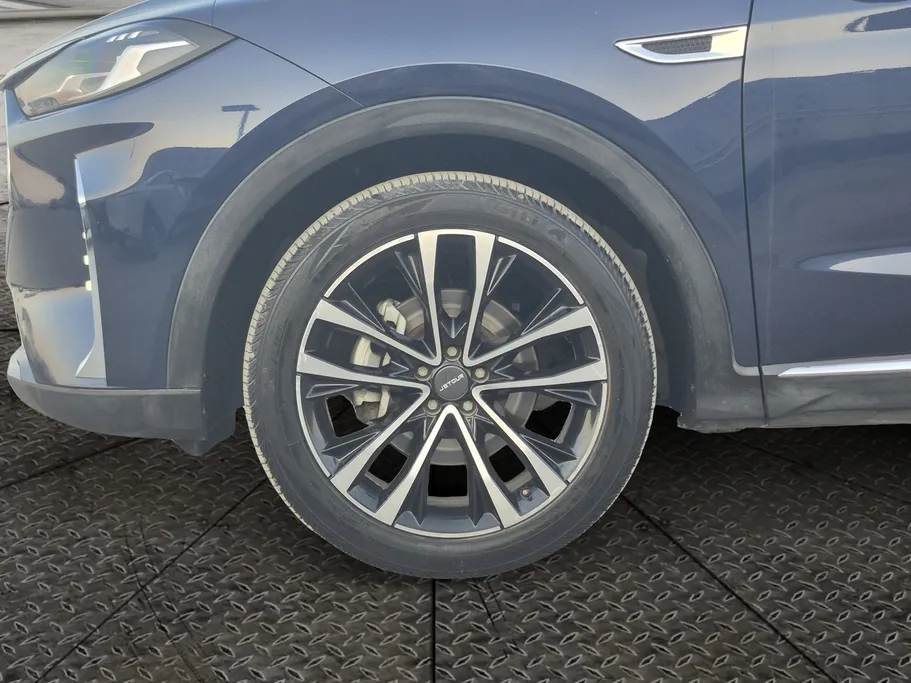 2022 جيتور X70 Plus كومفورت 