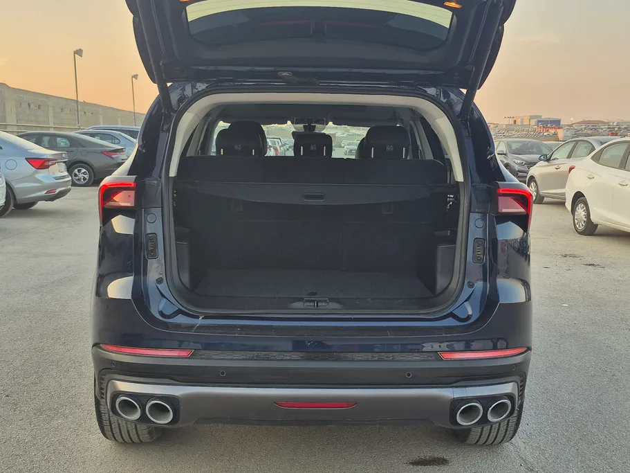 جيتور X70 Plus كومفورت 2022 