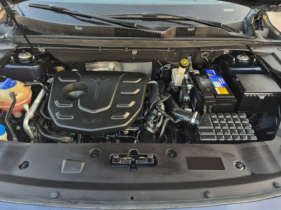 جيتور X70 Plus كومفورت 2022 