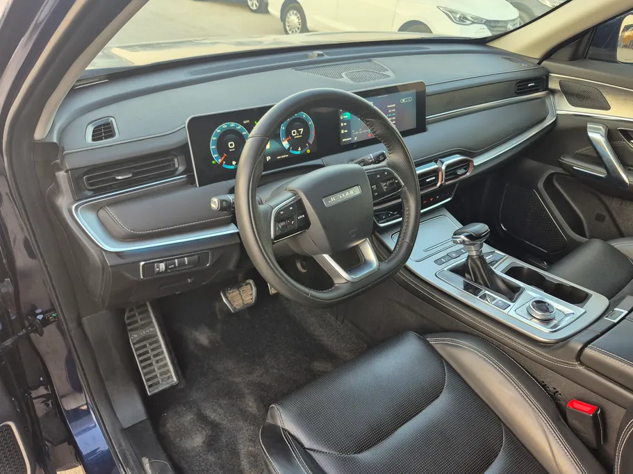 جيتور X70 Plus كومفورت 2022 