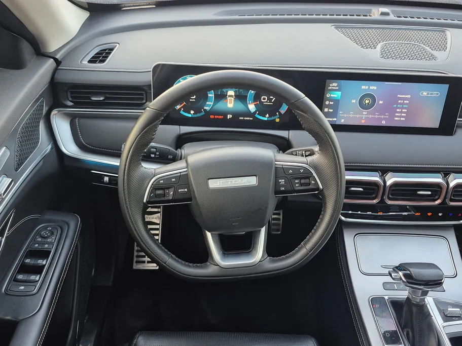 جيتور X70 Plus كومفورت 2022 