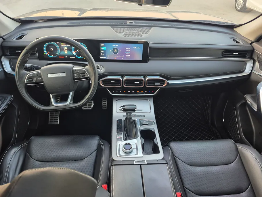 جيتور X70 Plus كومفورت 2022 