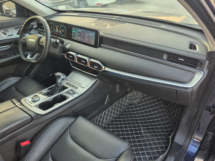 جيتور X70 Plus كومفورت 2022 