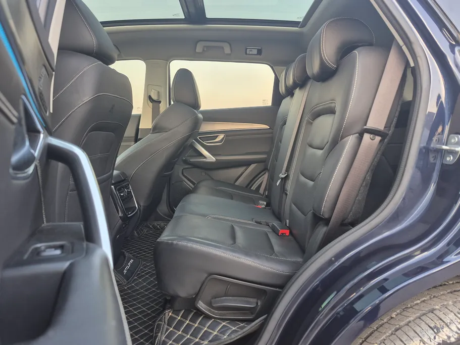 جيتور X70 Plus كومفورت 2022 