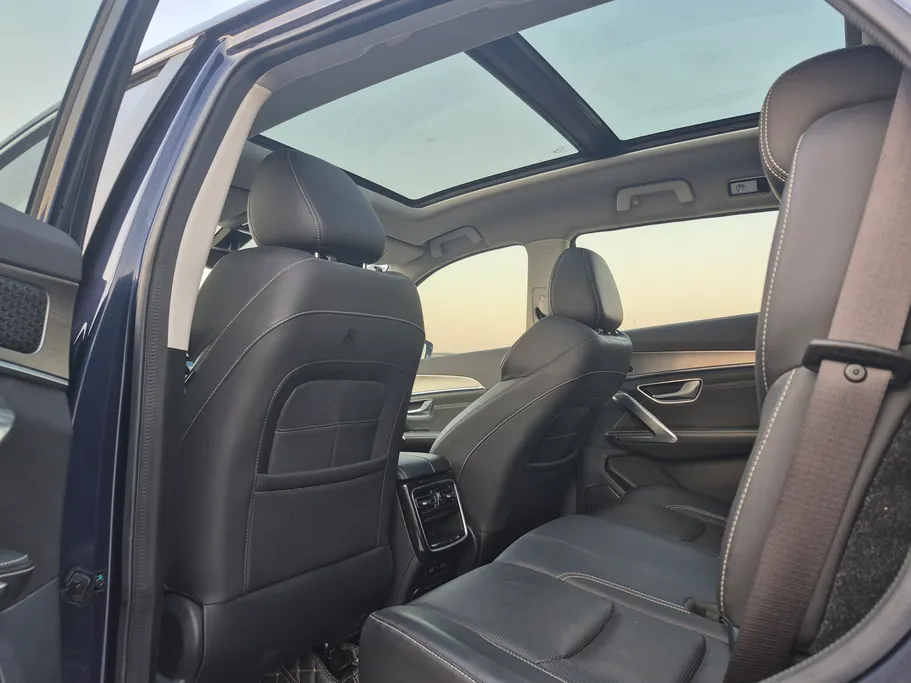 جيتور X70 Plus كومفورت 2022 