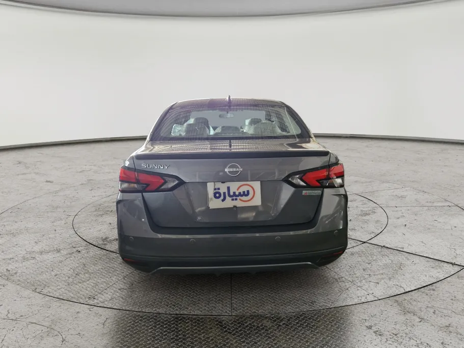 2024 Nissan Sunny SL New Shape 