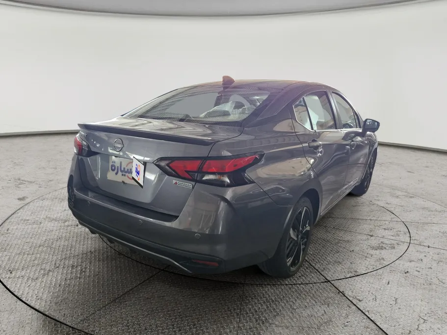 2024 Nissan Sunny SL New Shape 