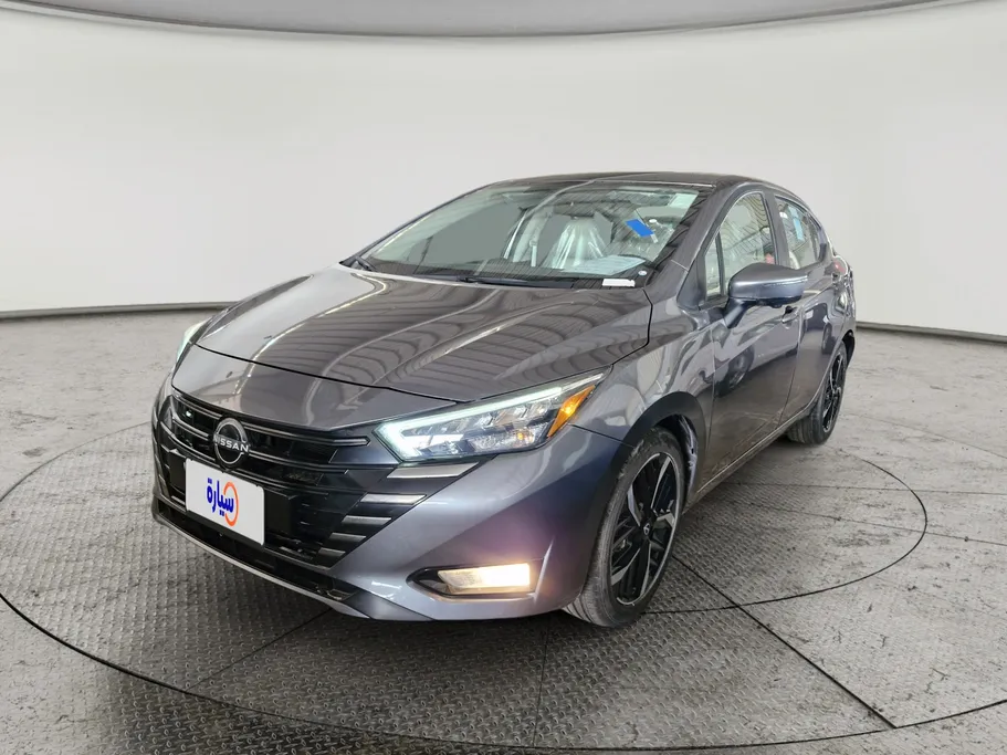 2024 Nissan Sunny SL New Shape 