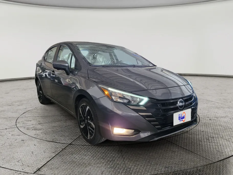 2024 Nissan Sunny SL New Shape 