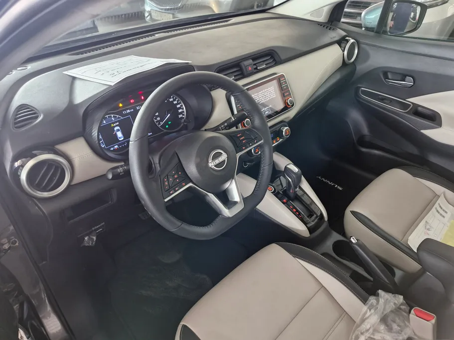 2024 Nissan Sunny SL New Shape 