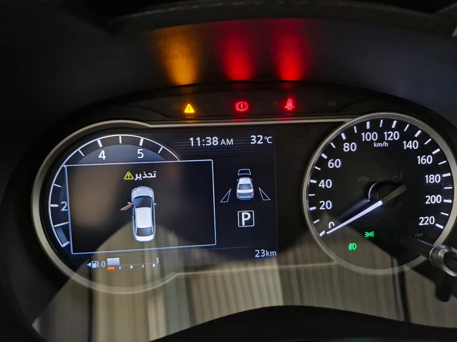 2024 Nissan Sunny SL New Shape 