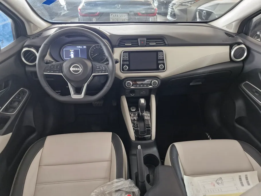 2024 Nissan Sunny SL New Shape 