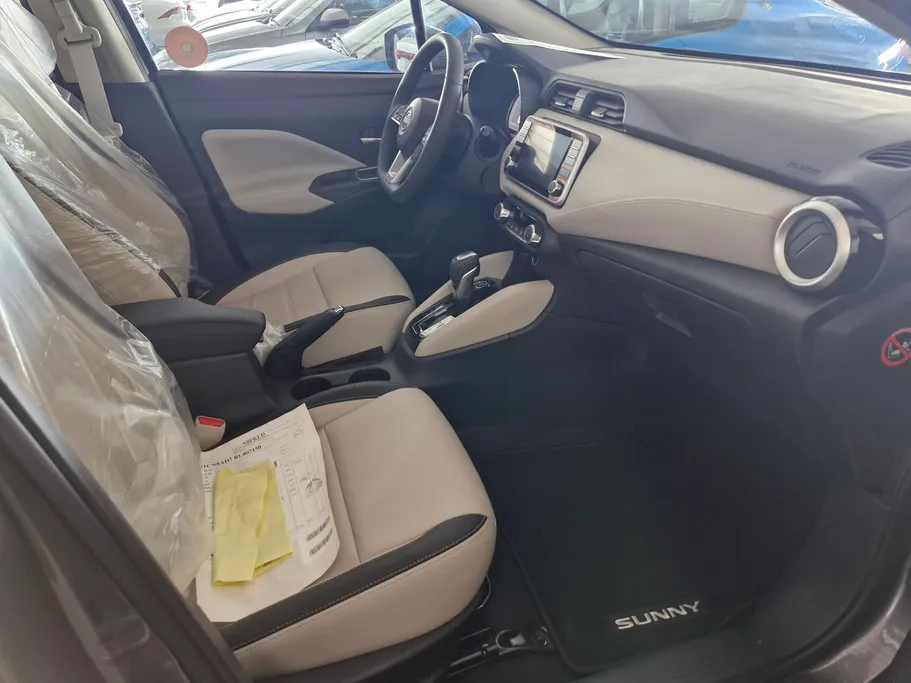 2024 Nissan Sunny SL New Shape 