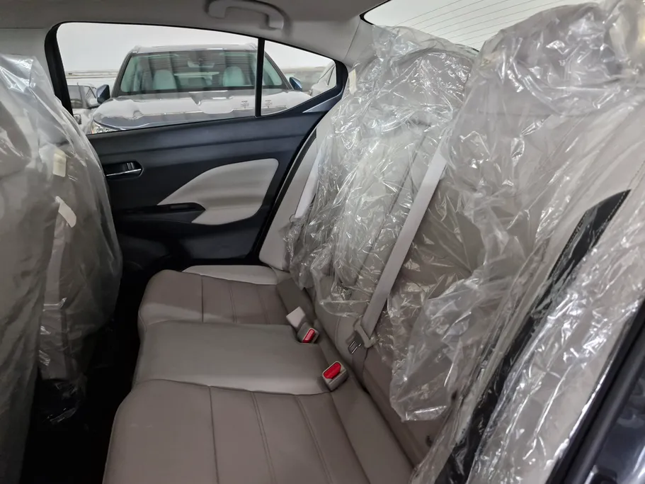 2024 Nissan Sunny SL New Shape 