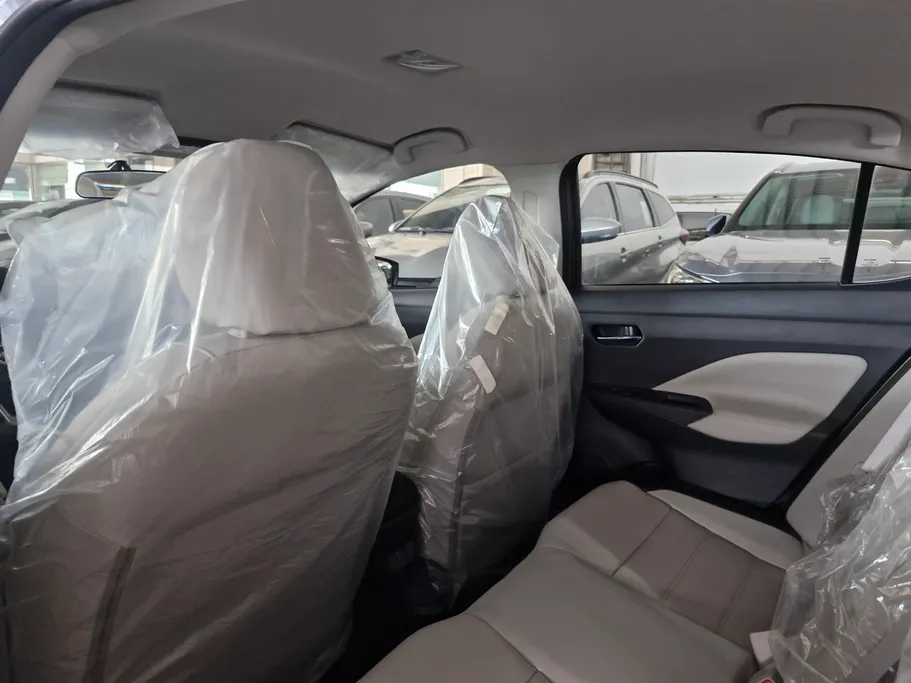 2024 Nissan Sunny SL New Shape 