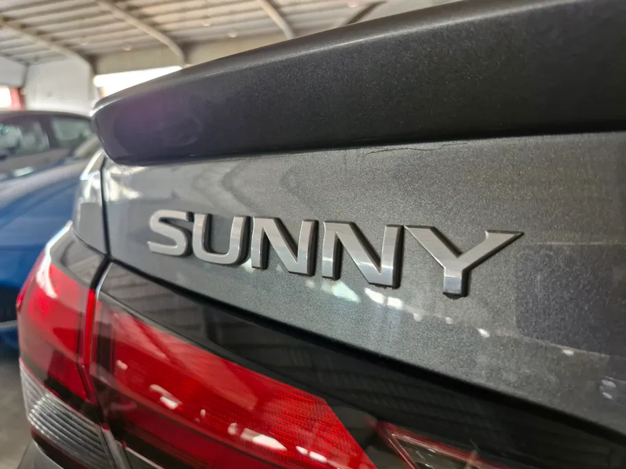 2024 Nissan Sunny SL New Shape 