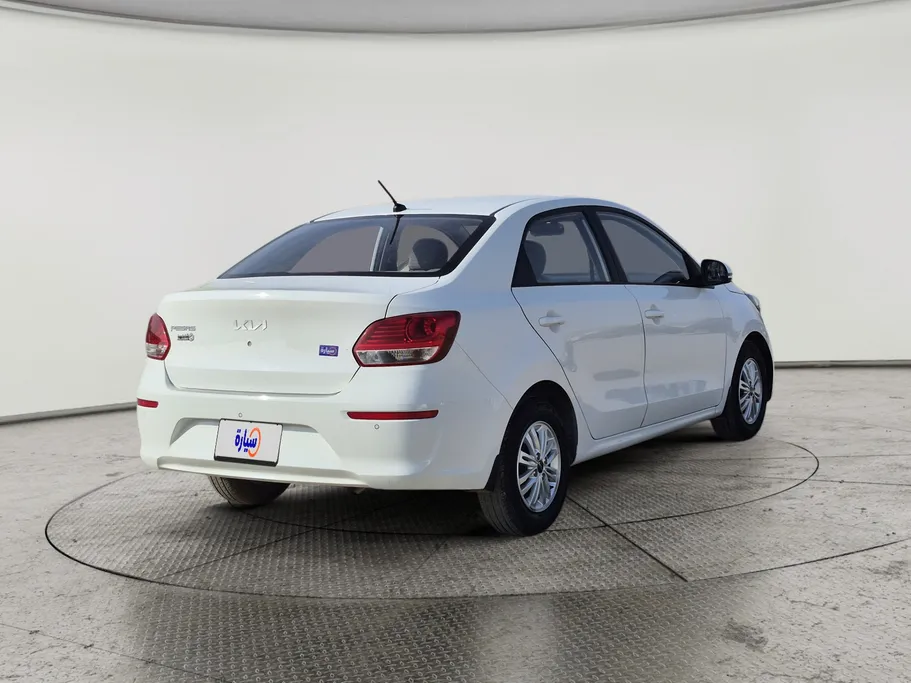 كيا بيجاس LX2 2023 