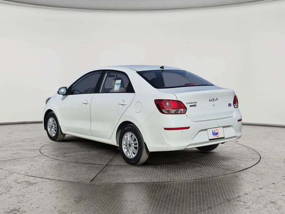 كيا بيجاس LX2 2023 