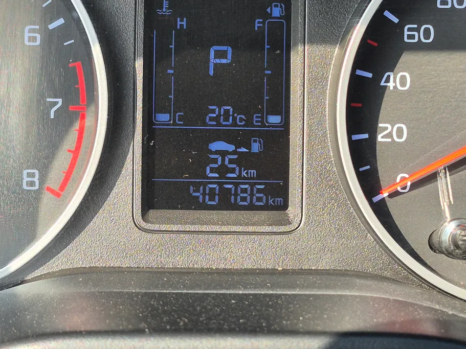 كيا بيجاس LX2 2023 