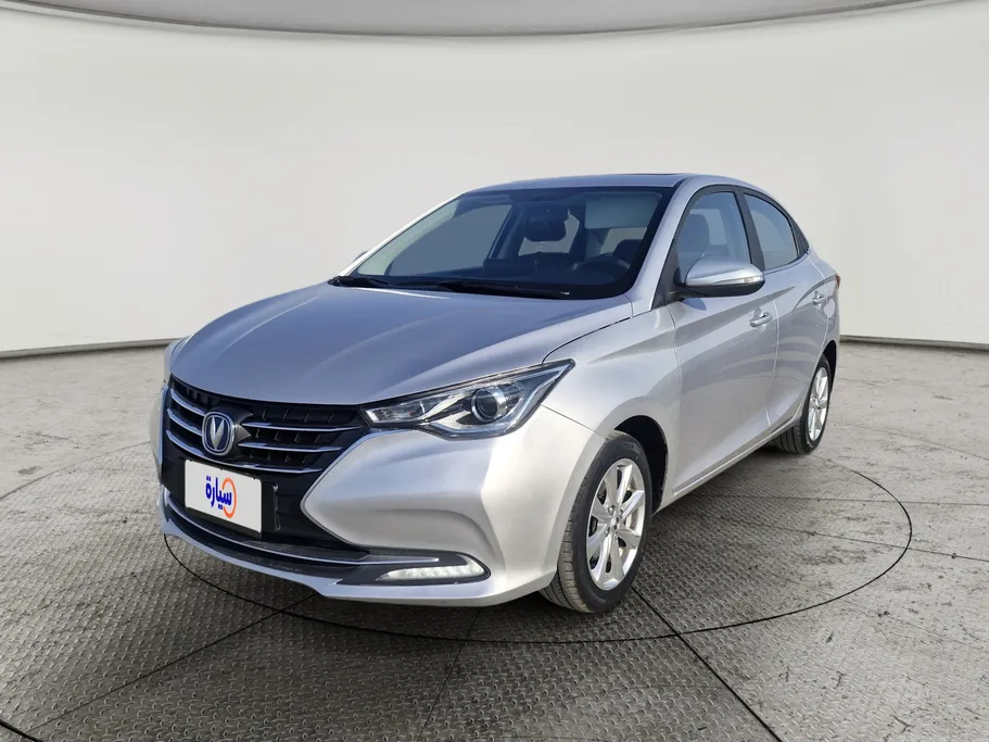 2025 Changan Alsvin Full Option 