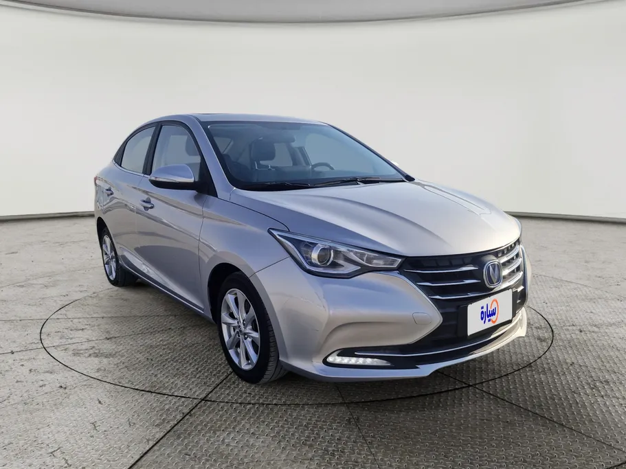 2025 Changan Alsvin Full Option 