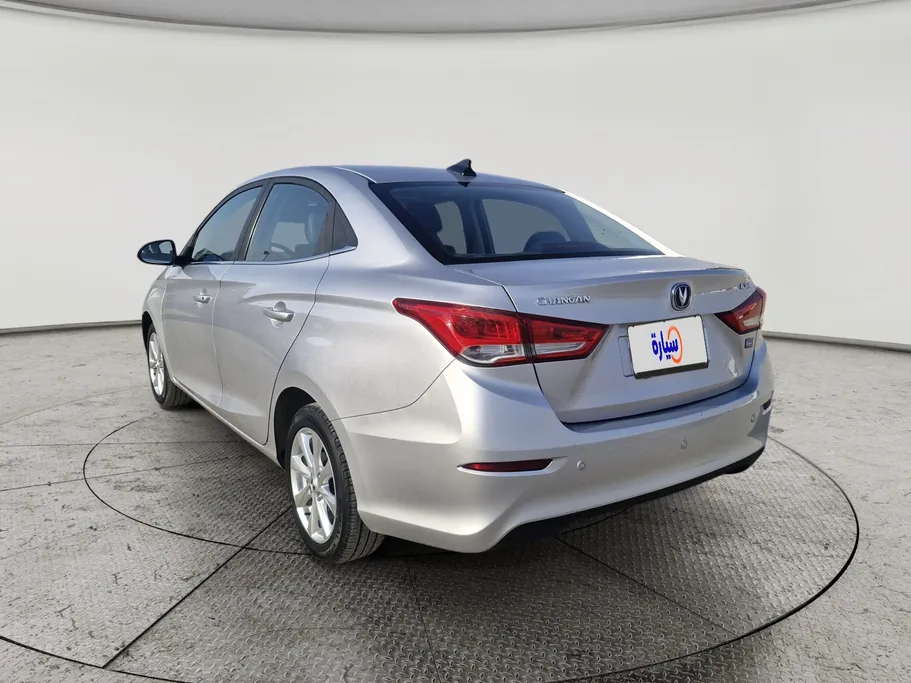 2025 Changan Alsvin Full Option 