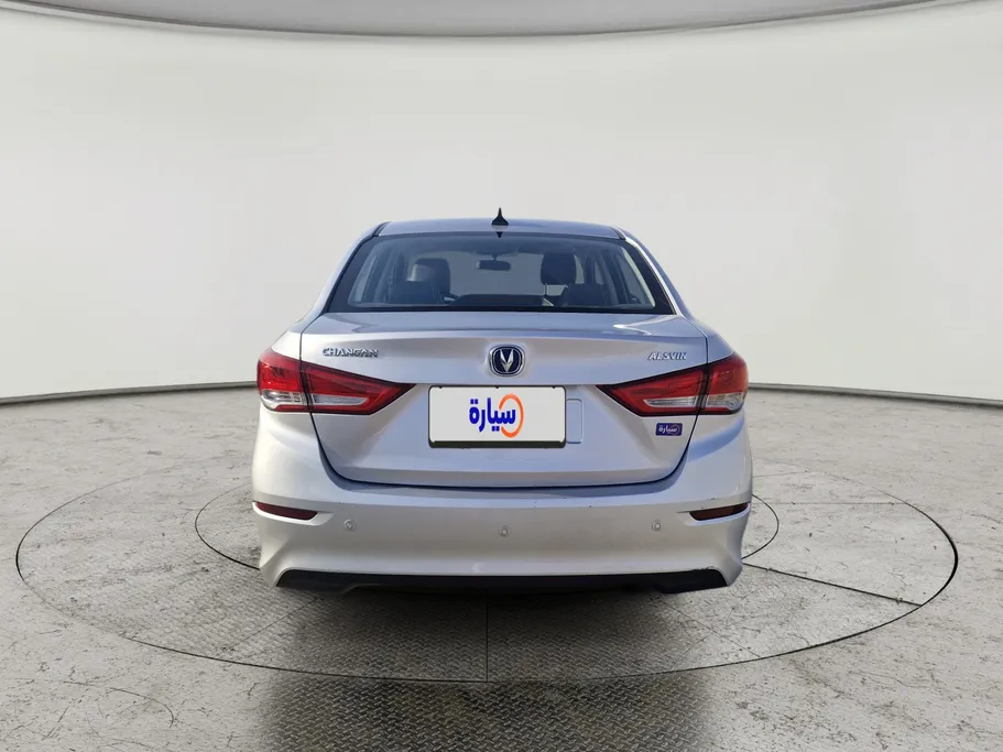 2025 Changan Alsvin Full Option 