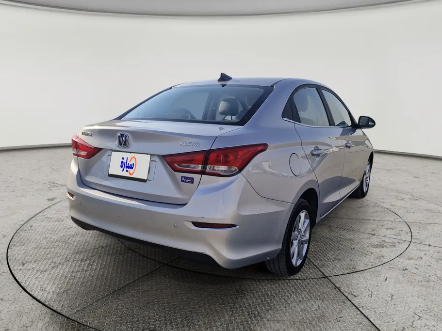 2025 Changan Alsvin Full Option 