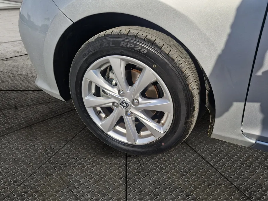 2025 Changan Alsvin Full Option 