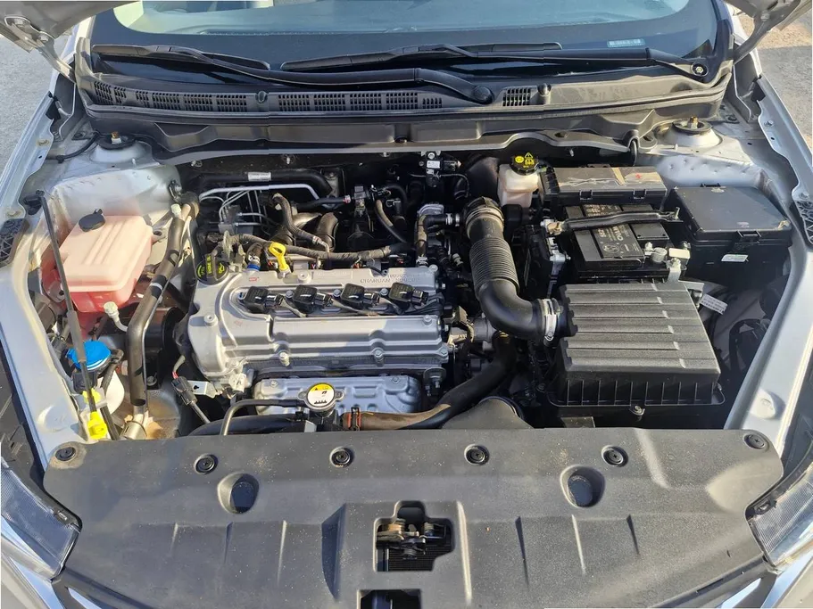 2025 Changan Alsvin Full Option 