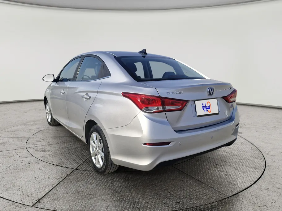 2025 Changan Alsvin Full Option 