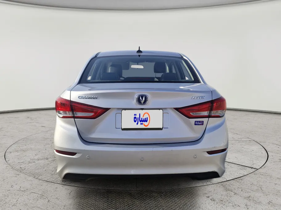 2025 Changan Alsvin Full Option 