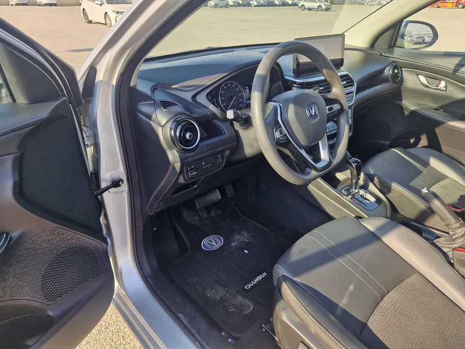 2025 Changan Alsvin Full Option 