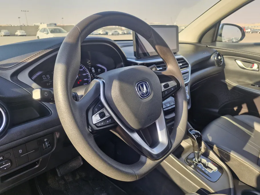 2025 Changan Alsvin Full Option 