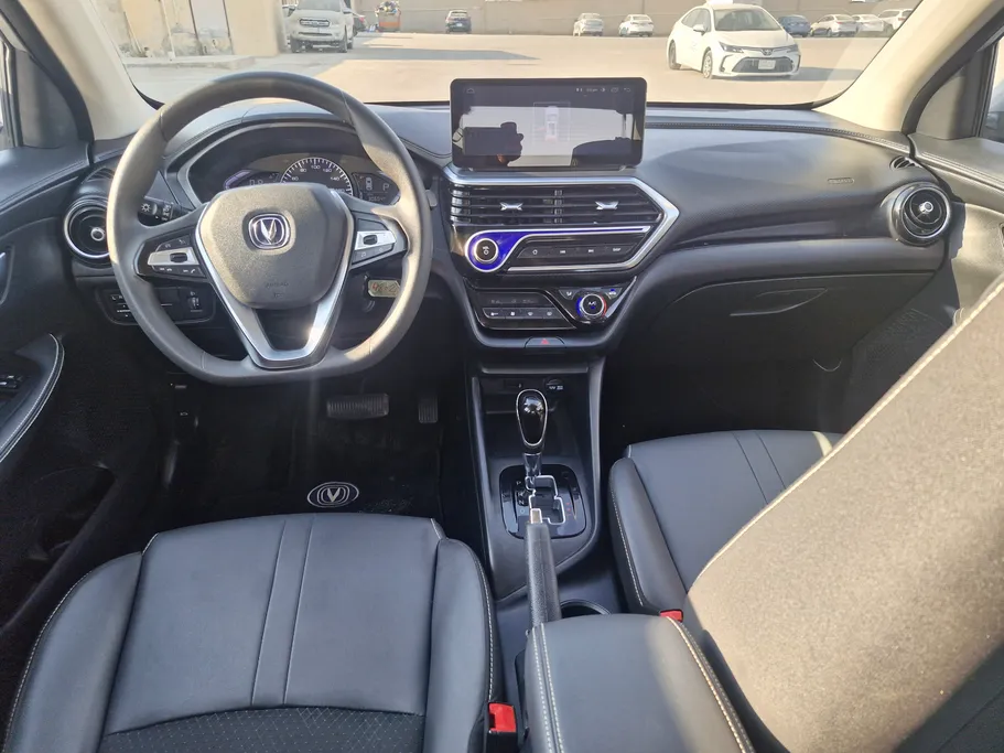 2025 Changan Alsvin Full Option 