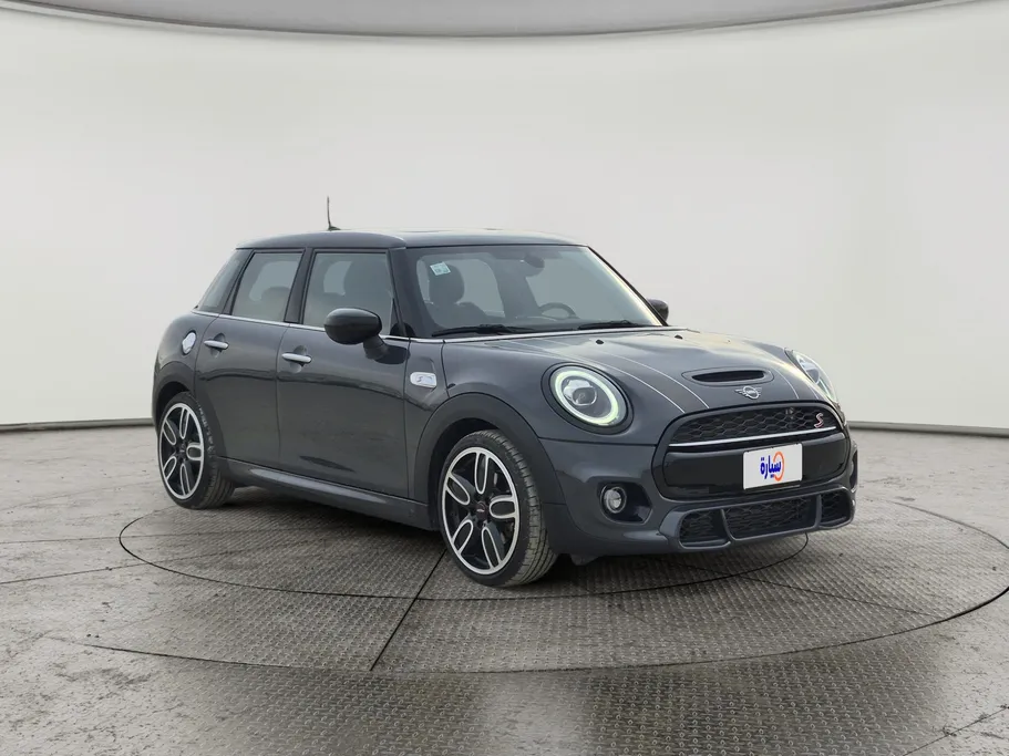 ميني كوبر S 2021 