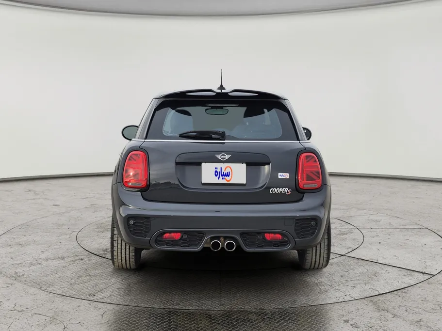 ميني كوبر S 2021 
