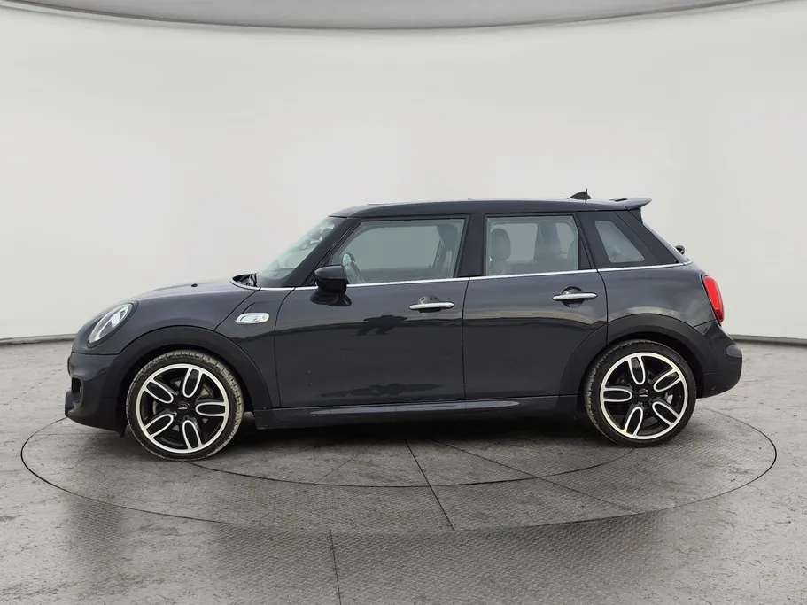 ميني كوبر S 2021 