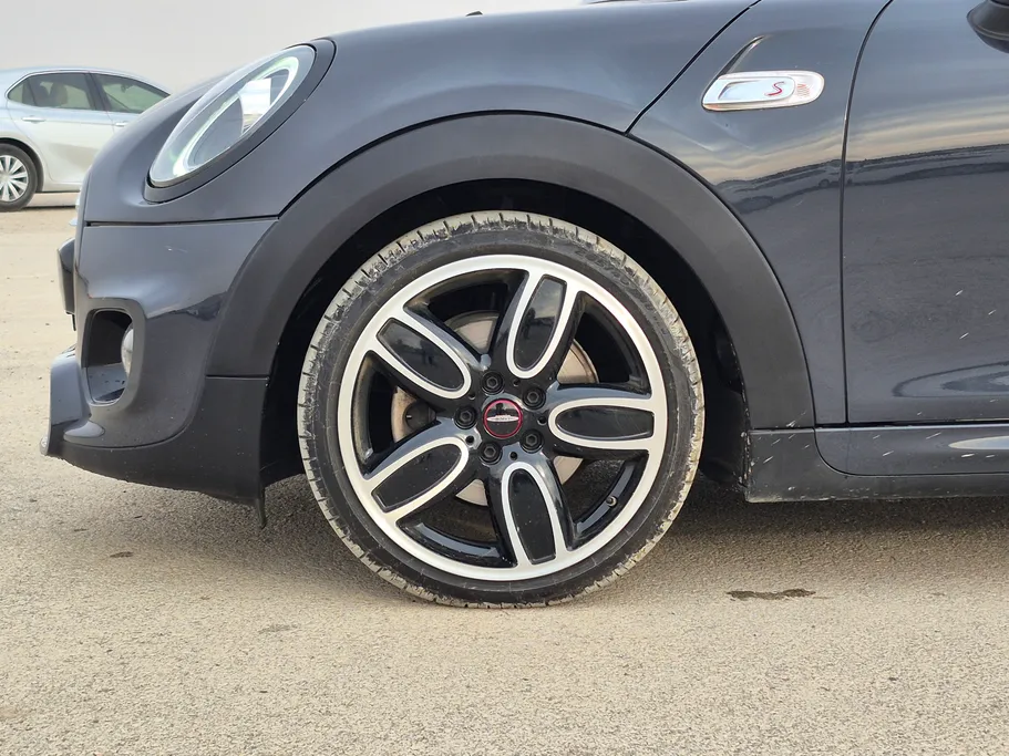 ميني كوبر S 2021 