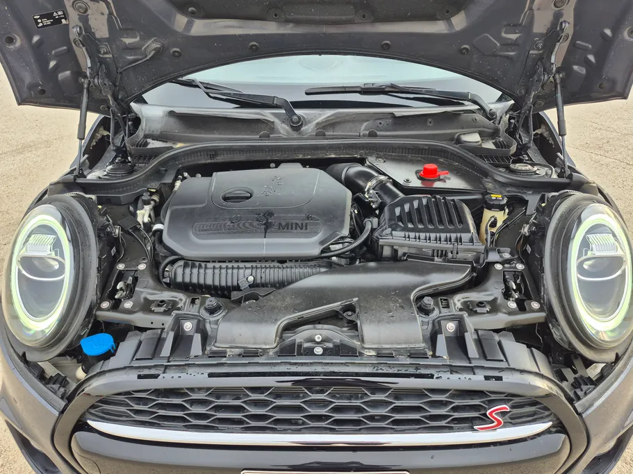 ميني كوبر S 2021 