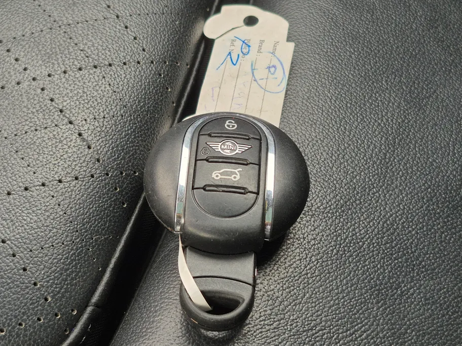 ميني كوبر S 2021 