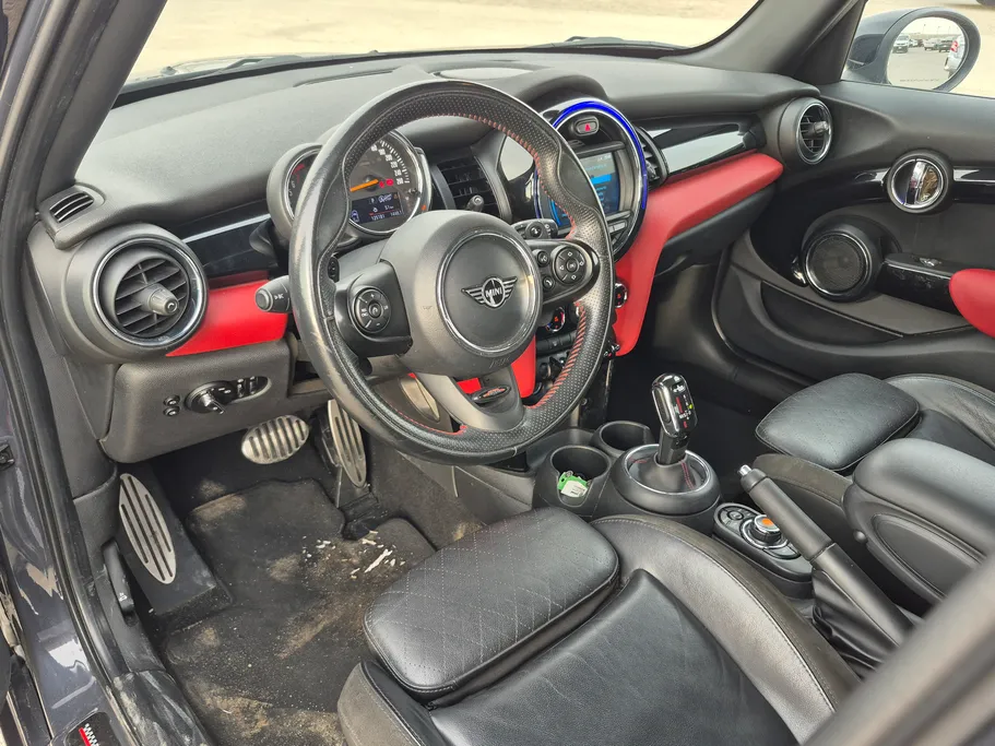 ميني كوبر S 2021 