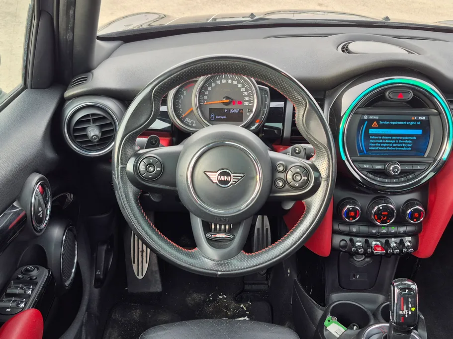 ميني كوبر S 2021 