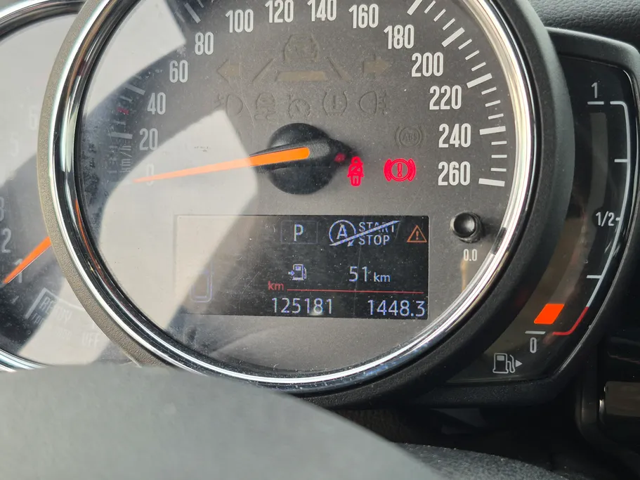 ميني كوبر S 2021 