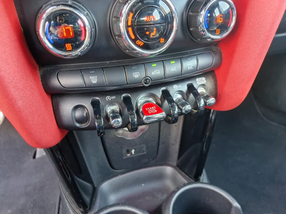 ميني كوبر S 2021 