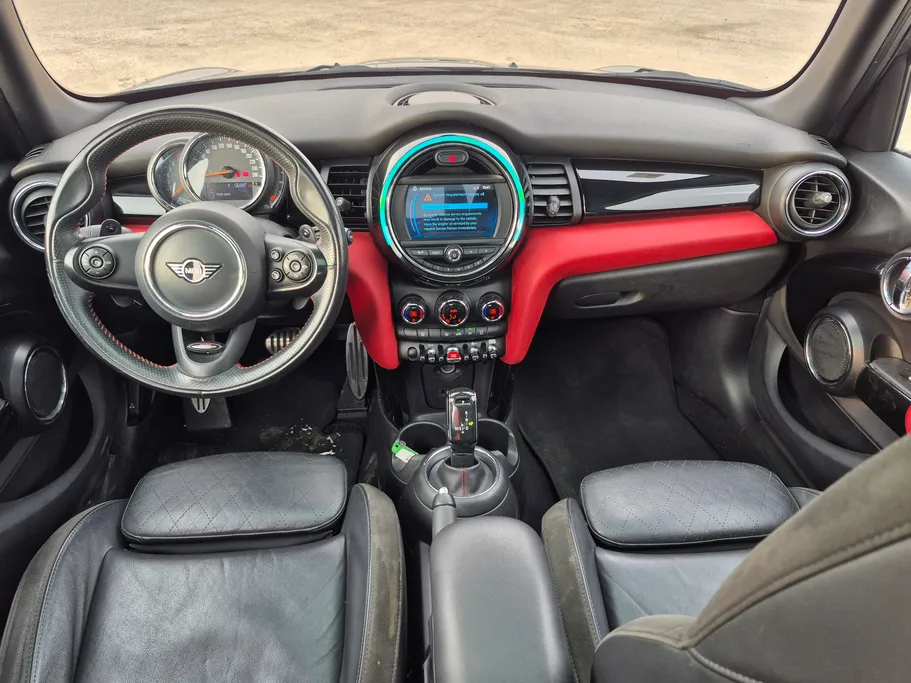 ميني كوبر S 2021 