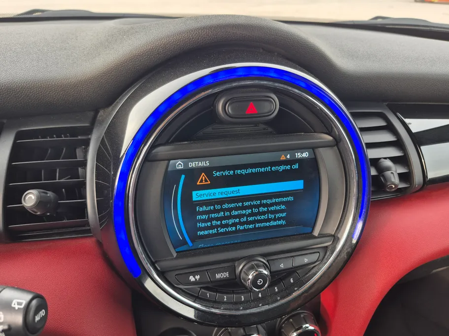 ميني كوبر S 2021 