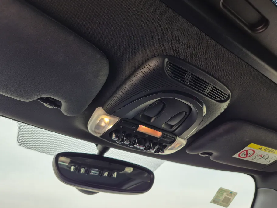 ميني كوبر S 2021 