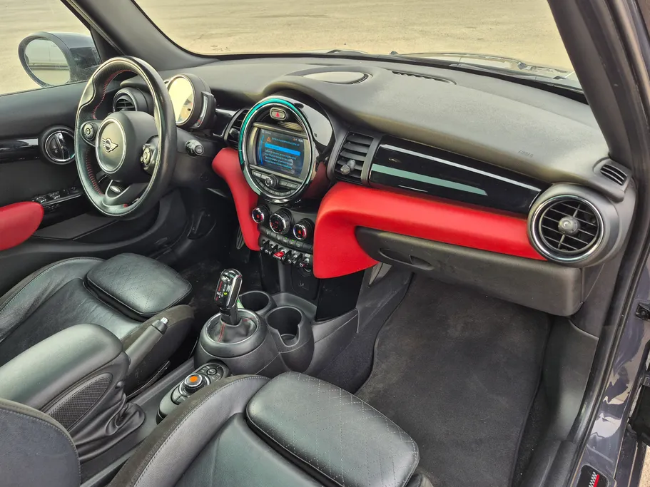 ميني كوبر S 2021 